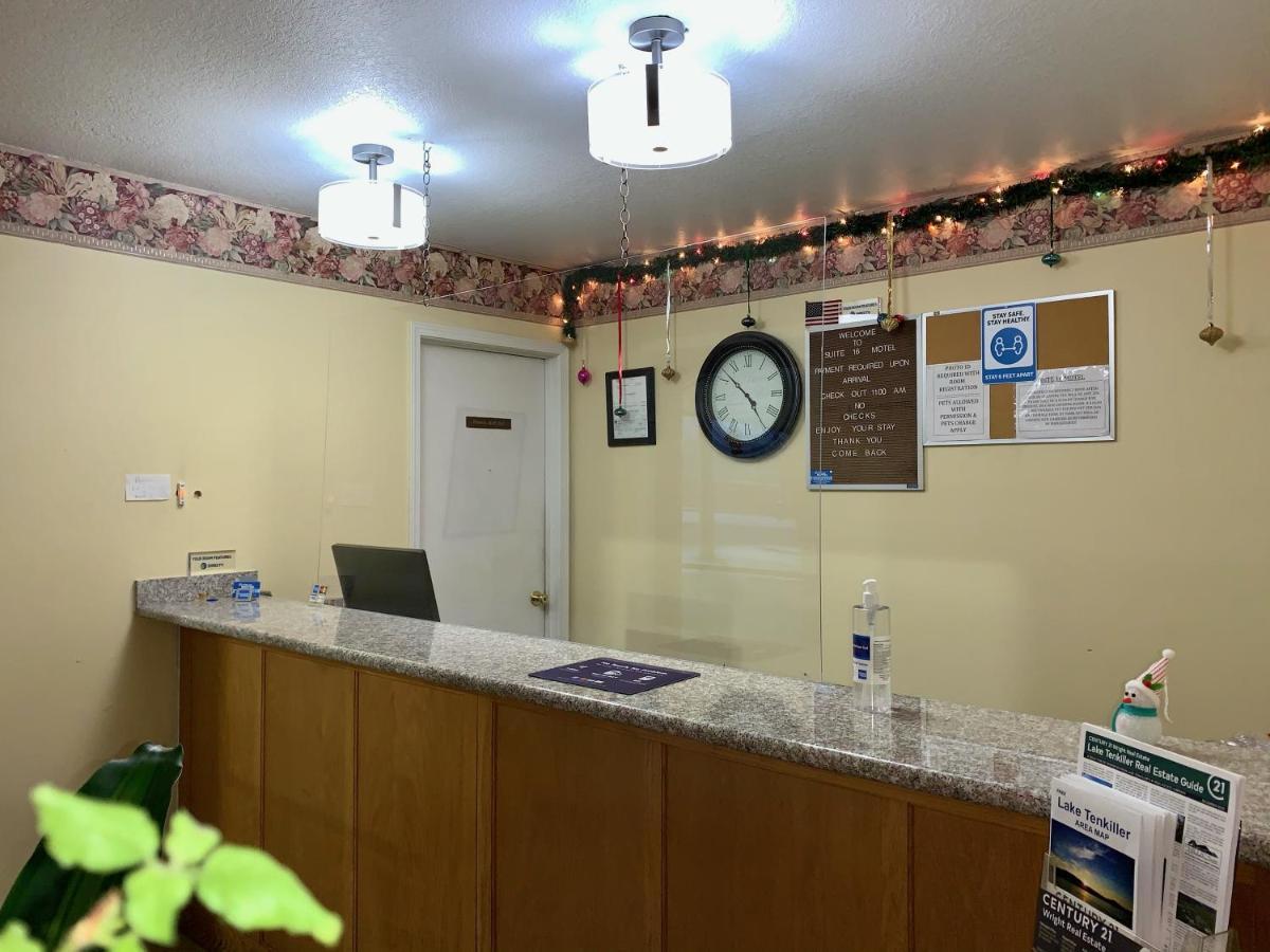 Suite 16 Motel Gore Εξωτερικό φωτογραφία