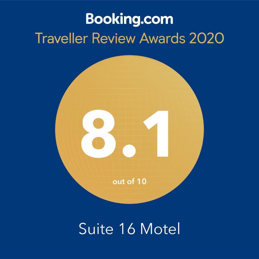 Suite 16 Motel Gore Εξωτερικό φωτογραφία